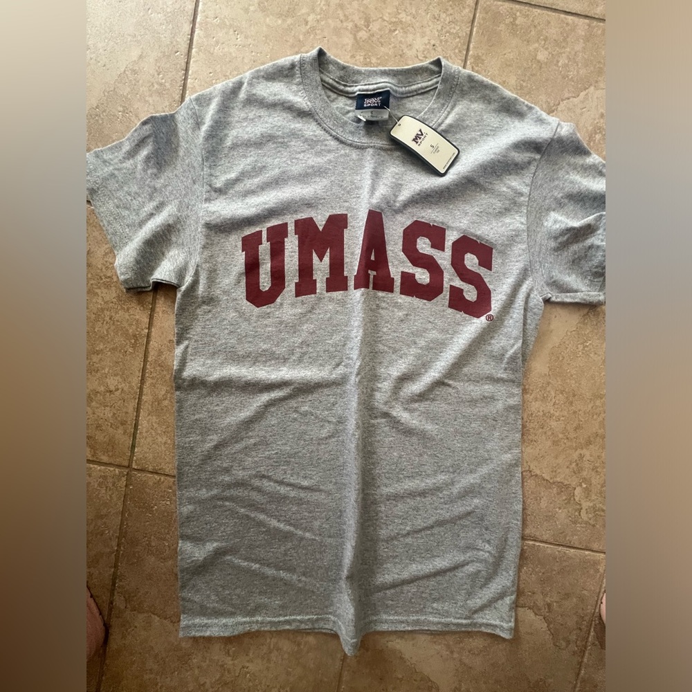 UMass t-shirt